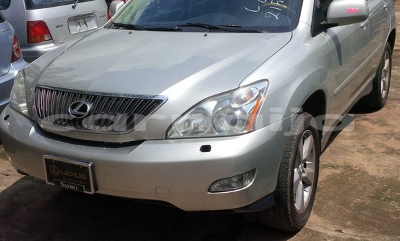 Buy Used Lexus RX 350 Silver Car in Lagos in Lagos State