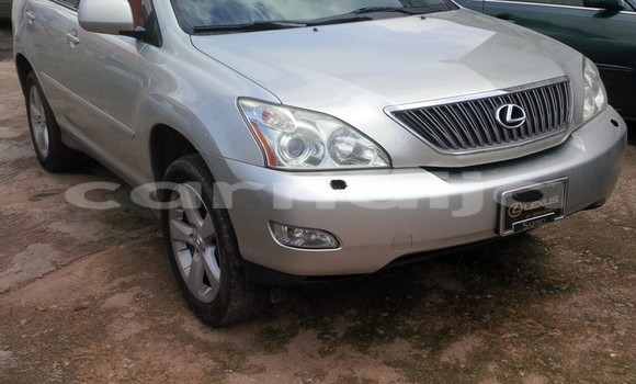 Acheter Occasion Voiture Lexus RX 350 Gris à Lagos, État de Lagos Acheter Occasion Voiture Lexus RX 350 Gris à Lagos, État de Lagos