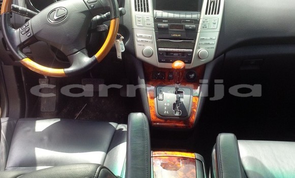 Acheter Occasion Voiture Lexus RX 350 Gris à Lagos, État de Lagos Acheter Occasion Voiture Lexus RX 350 Gris à Lagos, État de Lagos