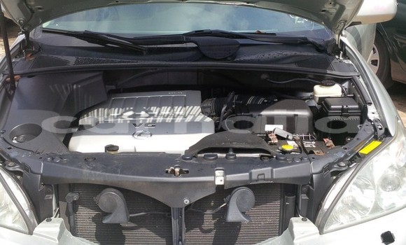 Acheter Occasion Voiture Lexus RX 350 Gris à Lagos, État de Lagos Acheter Occasion Voiture Lexus RX 350 Gris à Lagos, État de Lagos