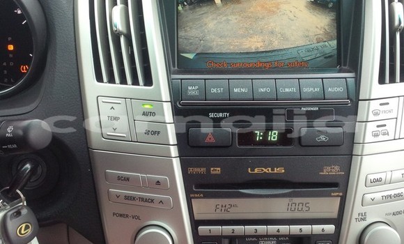 Buy Used Lexus RX 350 Beige Car in Lagos in Lagos State Buy Used Lexus RX 350 Beige Car in Lagos in Lagos State