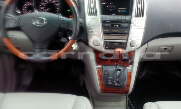 Buy Used Lexus RX 350 Beige Car in Lagos in Lagos State Buy Used Lexus RX 350 Beige Car in Lagos in Lagos State