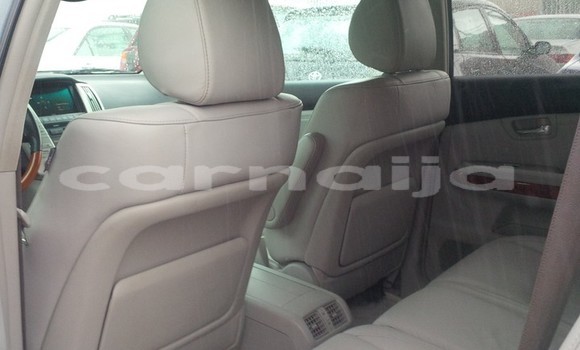 Buy Used Lexus RX 350 Beige Car in Lagos in Lagos State Buy Used Lexus RX 350 Beige Car in Lagos in Lagos State