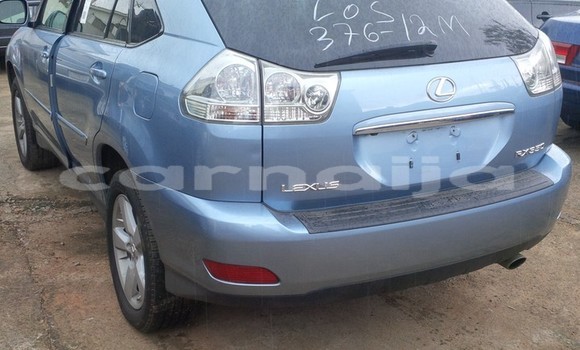 Buy Used Lexus RX 350 Beige Car in Lagos in Lagos State Buy Used Lexus RX 350 Beige Car in Lagos in Lagos State