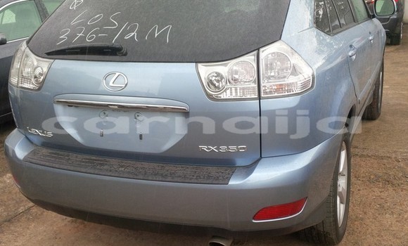 Buy Used Lexus RX 350 Beige Car in Lagos in Lagos State Buy Used Lexus RX 350 Beige Car in Lagos in Lagos State