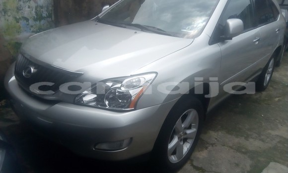 Buy Used Lexus RX 350 Silver Car in Lagos in Lagos State