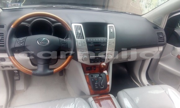 Buy Used Lexus RX 350 Silver Car in Lagos in Lagos State Buy Used Lexus RX 350 Silver Car in Lagos in Lagos State