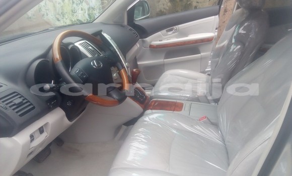 Buy Used Lexus RX 350 Silver Car in Lagos in Lagos State Buy Used Lexus RX 350 Silver Car in Lagos in Lagos State