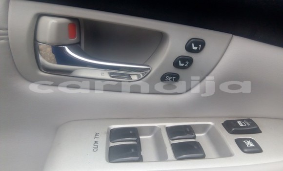 Buy Used Lexus RX 350 Silver Car in Lagos in Lagos State Buy Used Lexus RX 350 Silver Car in Lagos in Lagos State