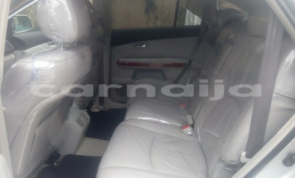 Buy Used Lexus RX 350 Silver Car in Lagos in Lagos State Buy Used Lexus RX 350 Silver Car in Lagos in Lagos State