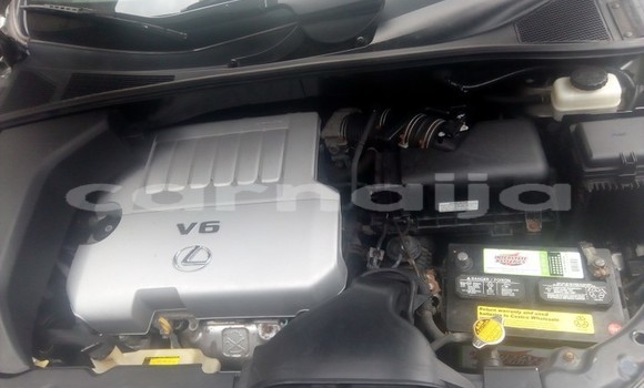 Buy Used Lexus RX 350 Silver Car in Lagos in Lagos State Buy Used Lexus RX 350 Silver Car in Lagos in Lagos State