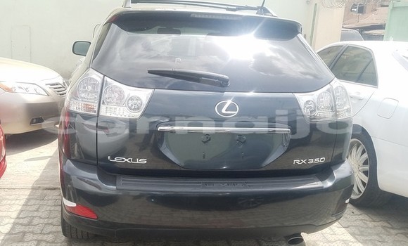 Buy Used Lexus RX 350 Black Car in Lagos in Lagos State Buy Used Lexus RX 350 Black Car in Lagos in Lagos State