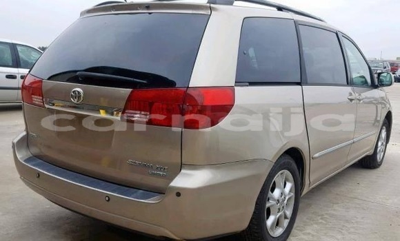 Acheter Occasion Voiture Toyota Sienna Marron à Ebute–Metta, État de Lagos Acheter Occasion Voiture Toyota Sienna Marron à Ebute–Metta, État de Lagos