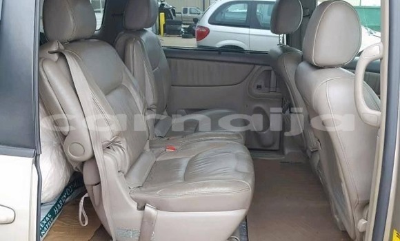 Acheter Occasion Voiture Toyota Sienna Marron à Ebute–Metta, État de Lagos Acheter Occasion Voiture Toyota Sienna Marron à Ebute–Metta, État de Lagos