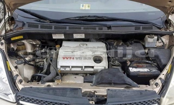 Acheter Occasion Voiture Toyota Sienna Marron à Ebute–Metta, État de Lagos Acheter Occasion Voiture Toyota Sienna Marron à Ebute–Metta, État de Lagos