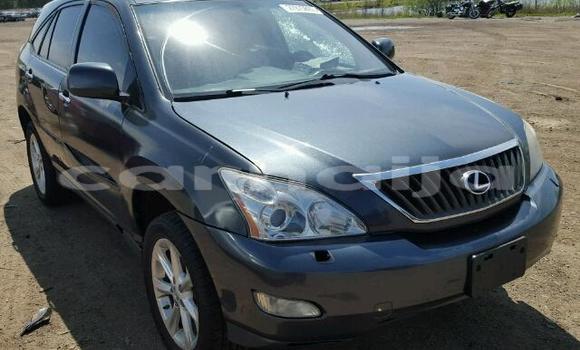 Buy Used Lexus RX 350 Red Car in Lagos in Lagos State Buy Used Lexus RX 350 Red Car in Lagos in Lagos State