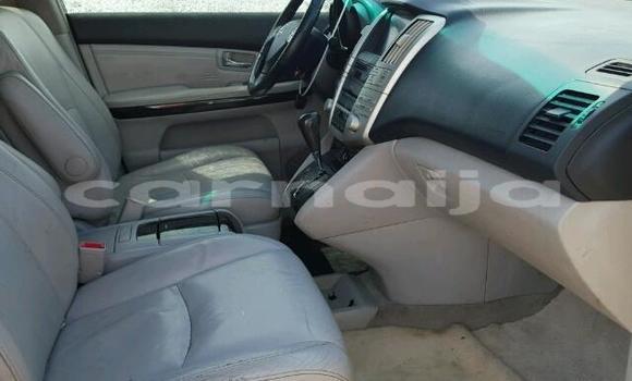 Buy Used Lexus RX 350 Red Car in Lagos in Lagos State Buy Used Lexus RX 350 Red Car in Lagos in Lagos State