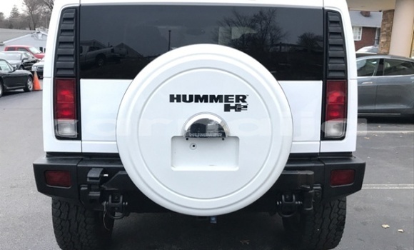 Buy Used Hummer H2 White Car in Lagos in Lagos State Buy Used Hummer H2 White Car in Lagos in Lagos State