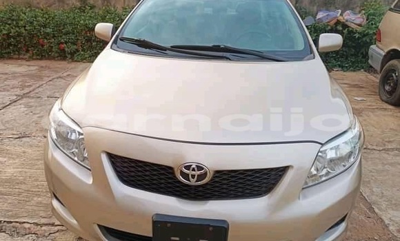 Buy Used Toyota Corolla Brown Car in Aba in Abia State
