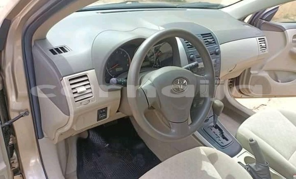 Acheter Occasion Voiture Toyota Corolla Marron à Aba, État d'Abia Acheter Occasion Voiture Toyota Corolla Marron à Aba, État d'Abia