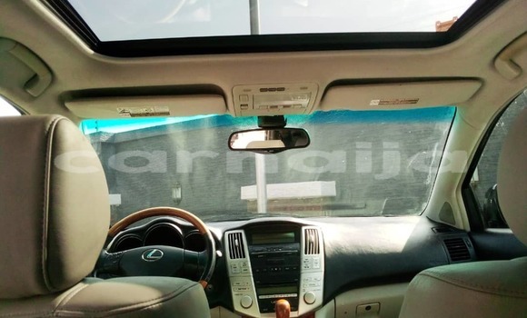 Buy Used Lexus RX 350 Black Car in Lagos in Lagos State Buy Used Lexus RX 350 Black Car in Lagos in Lagos State