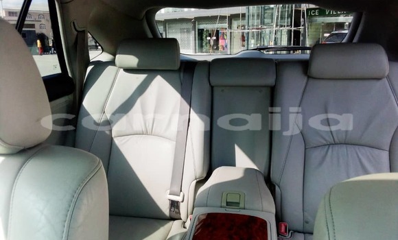 Buy Used Lexus RX 350 Black Car in Lagos in Lagos State Buy Used Lexus RX 350 Black Car in Lagos in Lagos State