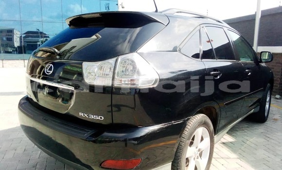 Buy Used Lexus RX 350 Black Car in Lagos in Lagos State Buy Used Lexus RX 350 Black Car in Lagos in Lagos State