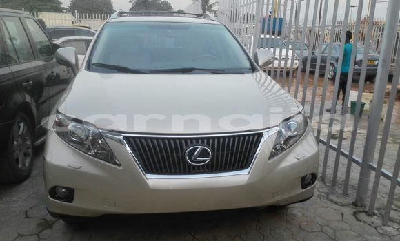 Acheter Occasion Voiture Lexus RX 330 Marron à Lagos, État de Lagos