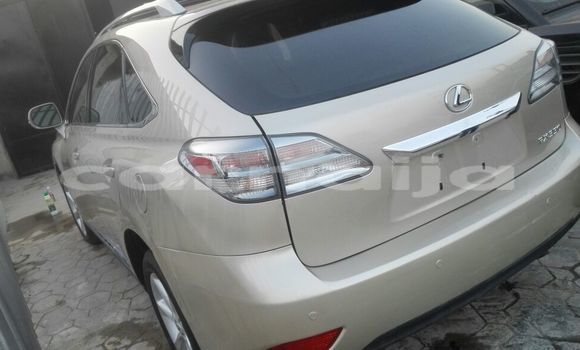 Buy Used Lexus RX 330 Brown Car in Lagos in Lagos State Buy Used Lexus RX 330 Brown Car in Lagos in Lagos State