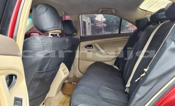 Acheter Occasion Voiture Toyota Corolla Rouge à Abakaliki, État d'Ebonyi Acheter Occasion Voiture Toyota Corolla Rouge à Abakaliki, État d'Ebonyi