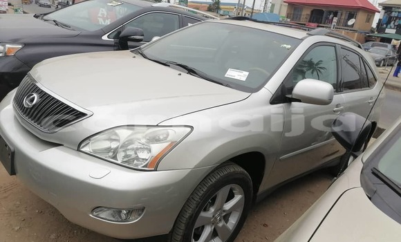 Buy Used Lexus RX 330 Silver Car in Lagos in Lagos State