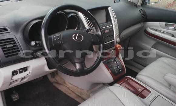 Buy Used Lexus RX 330 Silver Car in Lagos in Lagos State Buy Used Lexus RX 330 Silver Car in Lagos in Lagos State