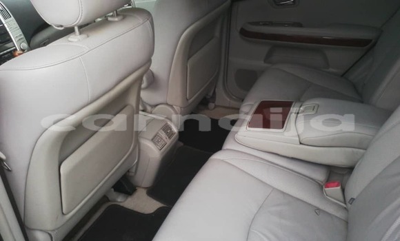 Buy Used Lexus RX 330 Silver Car in Lagos in Lagos State Buy Used Lexus RX 330 Silver Car in Lagos in Lagos State
