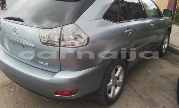 Buy Used Lexus RX 330 Silver Car in Lagos in Lagos State Buy Used Lexus RX 330 Silver Car in Lagos in Lagos State