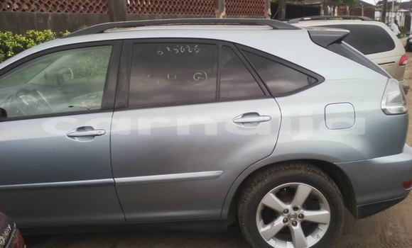 Buy Used Lexus RX 330 Silver Car in Lagos in Lagos State Buy Used Lexus RX 330 Silver Car in Lagos in Lagos State