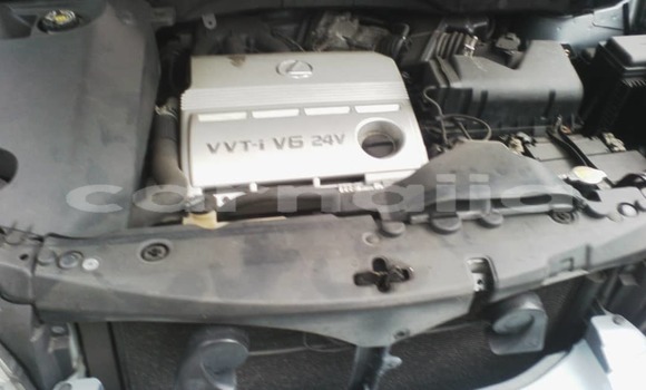 Buy Used Lexus RX 330 Silver Car in Lagos in Lagos State Buy Used Lexus RX 330 Silver Car in Lagos in Lagos State