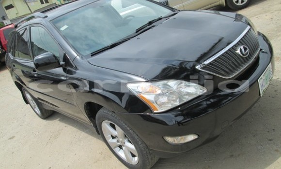 Buy Used Lexus RX 330 Black Car in Lagos in Lagos State