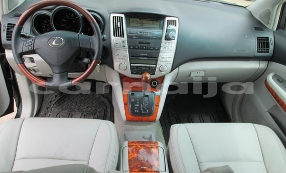 Acheter Occasion Voiture Lexus RX 330 Noir à Lagos, État de Lagos Acheter Occasion Voiture Lexus RX 330 Noir à Lagos, État de Lagos