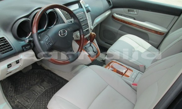Acheter Occasion Voiture Lexus RX 330 Noir à Lagos, État de Lagos Acheter Occasion Voiture Lexus RX 330 Noir à Lagos, État de Lagos