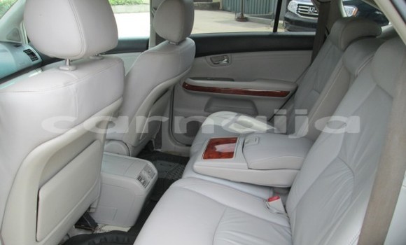 Acheter Occasion Voiture Lexus RX 330 Noir à Lagos, État de Lagos Acheter Occasion Voiture Lexus RX 330 Noir à Lagos, État de Lagos