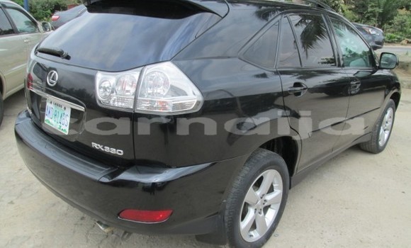 Acheter Occasion Voiture Lexus RX 330 Noir à Lagos, État de Lagos Acheter Occasion Voiture Lexus RX 330 Noir à Lagos, État de Lagos