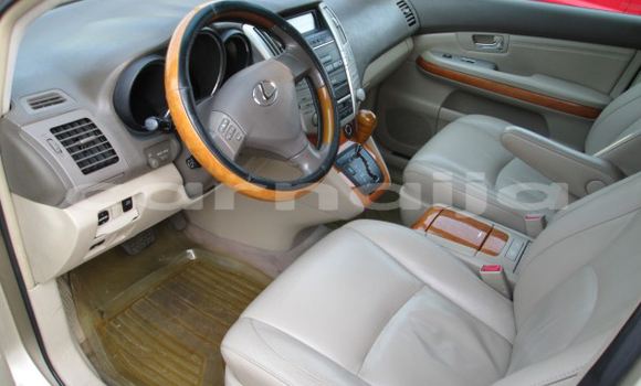 Buy Used Lexus RX 330 Silver Car in Lagos in Lagos State Buy Used Lexus RX 330 Silver Car in Lagos in Lagos State