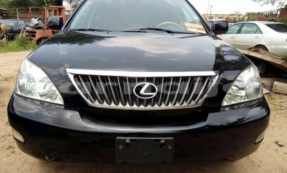 Acheter Occasion Voiture Lexus RX 330 Noir à Lagos, État de Lagos Acheter Occasion Voiture Lexus RX 330 Noir à Lagos, État de Lagos