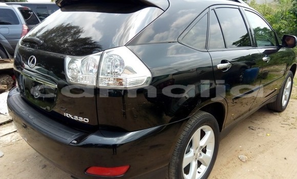 Acheter Occasion Voiture Lexus RX 330 Noir à Lagos, État de Lagos Acheter Occasion Voiture Lexus RX 330 Noir à Lagos, État de Lagos