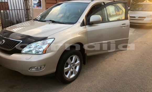 Acheter Occasion Voiture Lexus RX 330 Gris à Lagos, État de Lagos Acheter Occasion Voiture Lexus RX 330 Gris à Lagos, État de Lagos