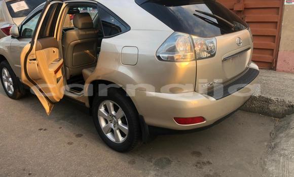 Buy Used Lexus RX 330 Silver Car in Lagos in Lagos State Buy Used Lexus RX 330 Silver Car in Lagos in Lagos State