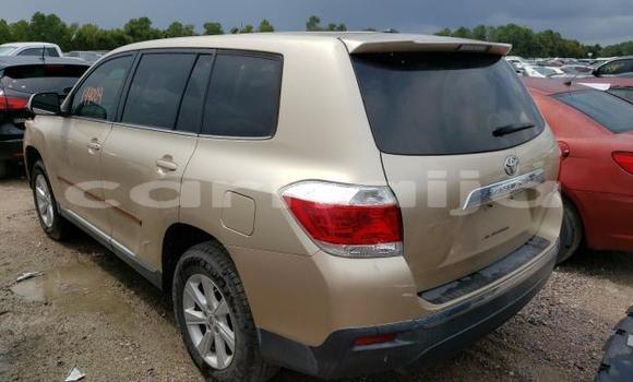 Acheter Import Voiture Toyota Highlander Autre à Aba, État d'Abia