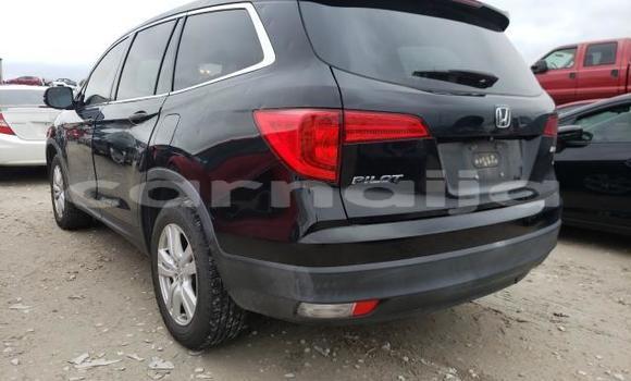 Acheter Import Voiture Honda Pilot Noir à Abakaliki, État d'Ebonyi