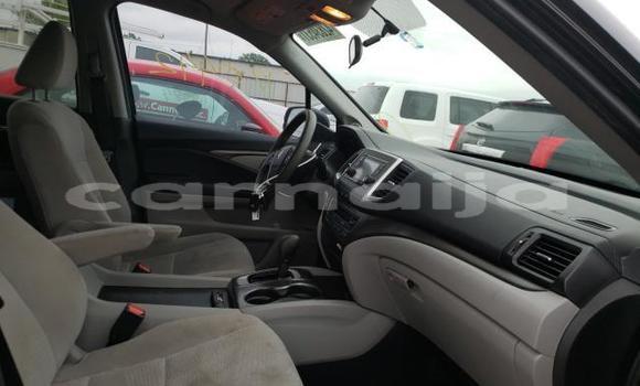 Acheter Import Voiture Honda Pilot Noir à Abakaliki, État d'Ebonyi Acheter Import Voiture Honda Pilot Noir à Abakaliki, État d'Ebonyi