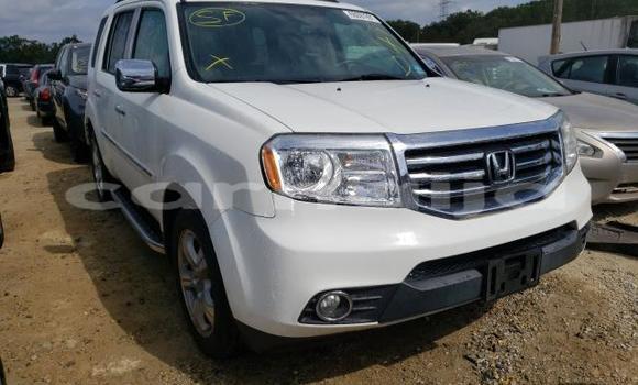 Acheter Import Voiture Honda Pilot Blanc à Abeokuta, État d'Ogun Acheter Import Voiture Honda Pilot Blanc à Abeokuta, État d'Ogun